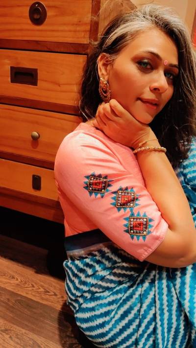 Handwork Blouse Vol 3 By Pearl Designer Blouse Collection